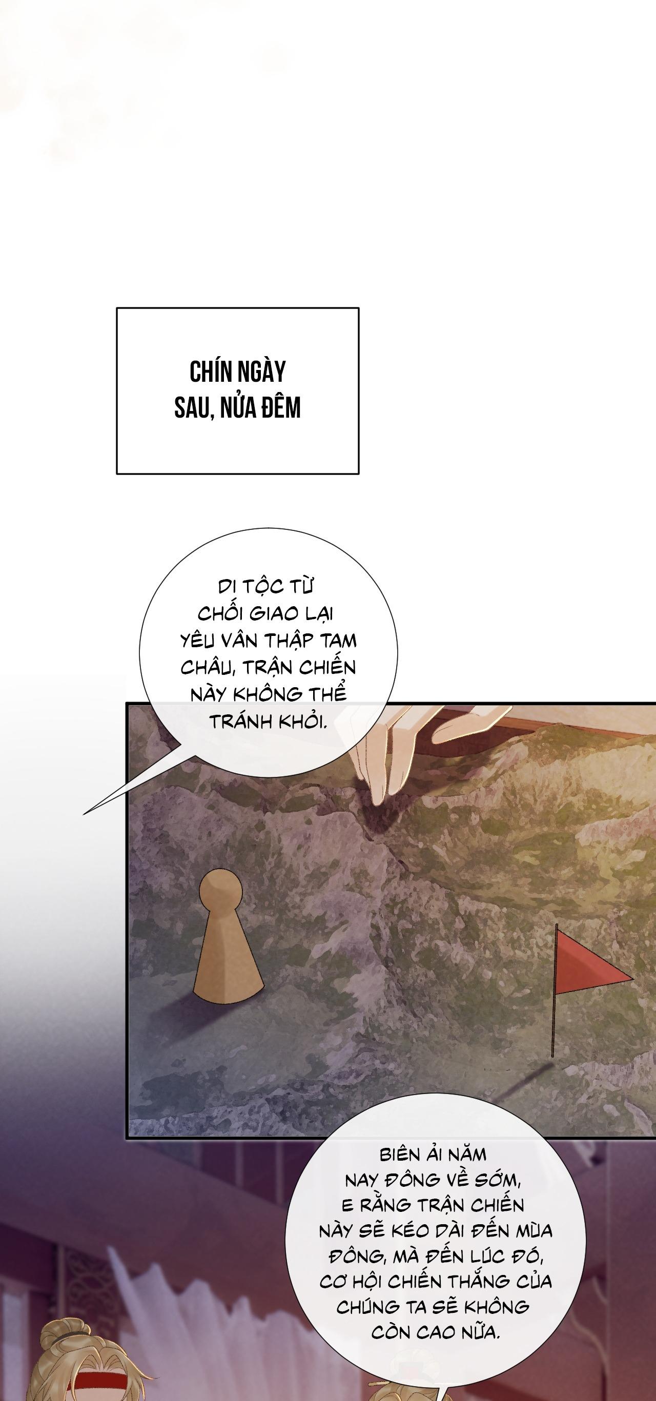 CẠM BẪY CỦA KẺ BIẾN THÁI - Chap 120