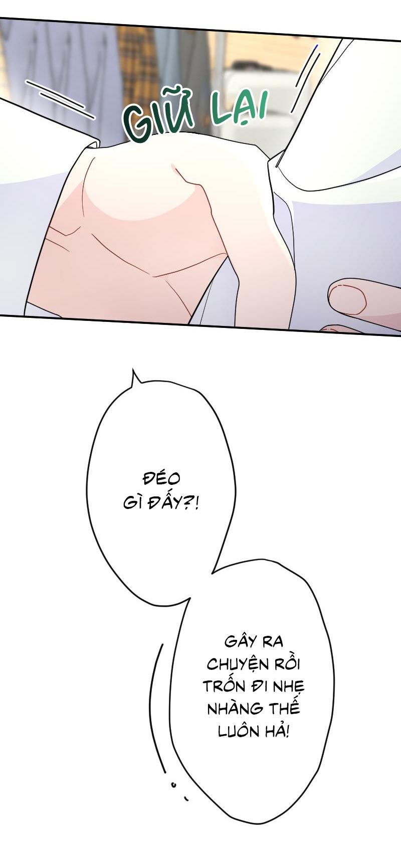 Tình yêu của chúng ta sắp thành hình rồi - Chap 24