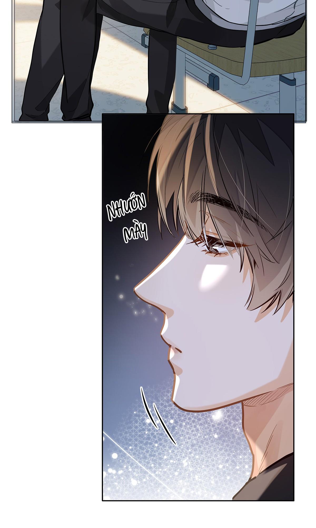 Tôi Thích Pheromone Của Cậu - Chap 54