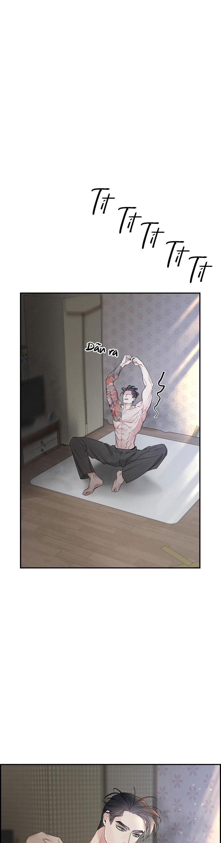 CƠ CHẾ BẢO VỆ - Chap 43