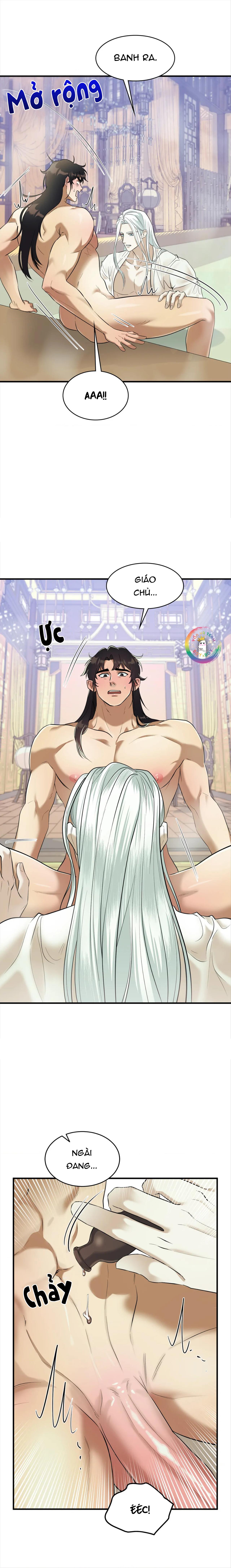 Người Tình Của Ác Quỷ - Chap 19