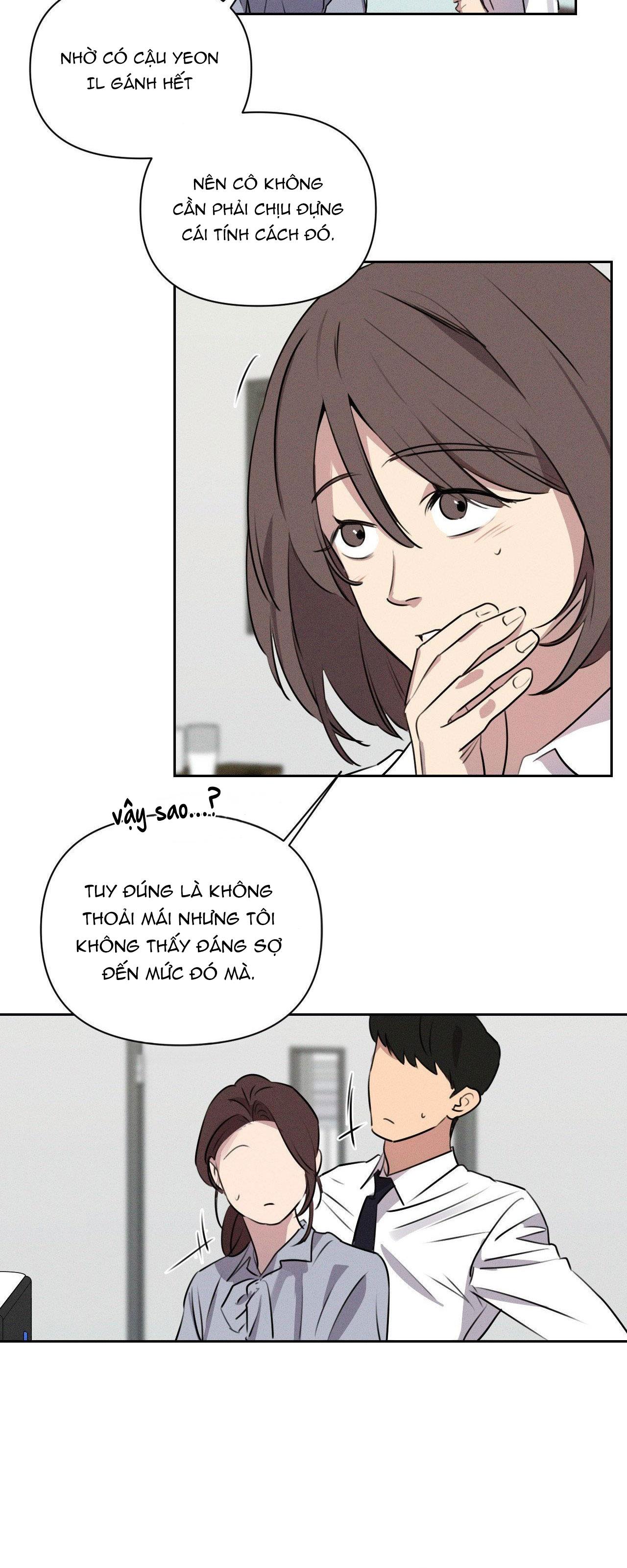 XIỀNG XÍCH HOÀN MỸ - Chap 16