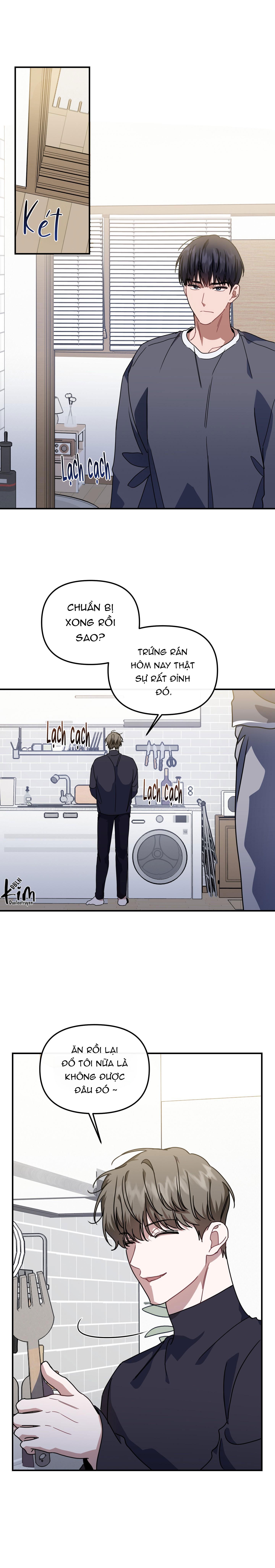 BL NGẮN CHỊCH HỎNY - Chap 39.5