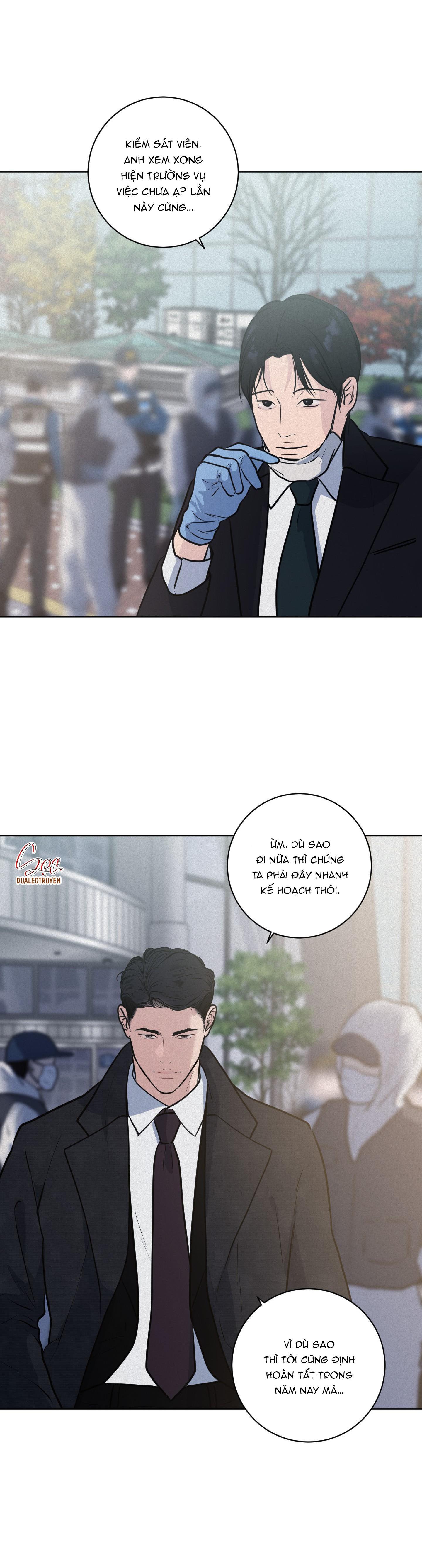 (ABO) LỜI CẦU NGUYỆN - Chap 53