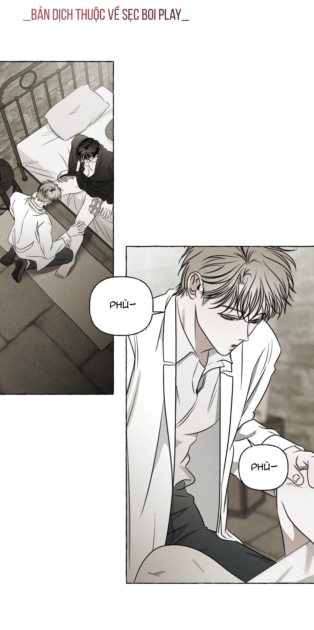 Xương Và Cánh Hoa - Chap 15