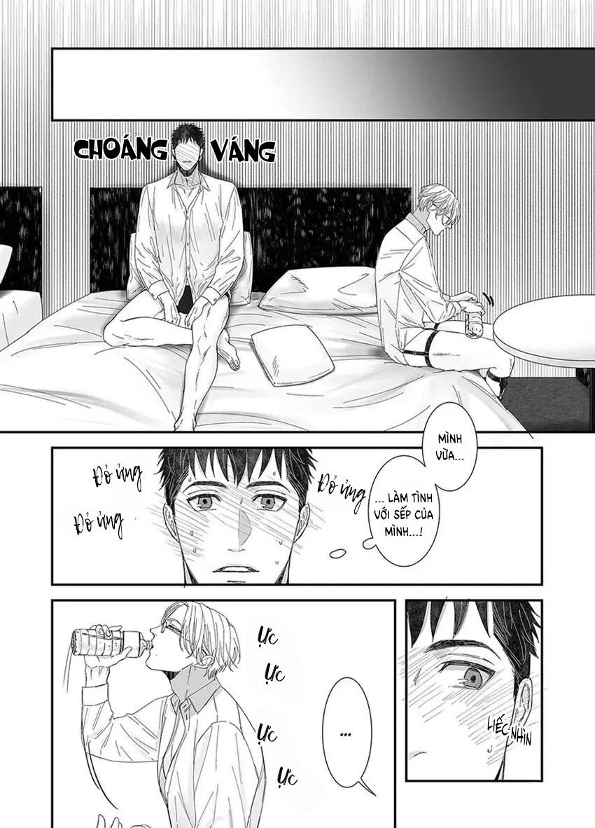 Bí mật của Misaki - Chap 2