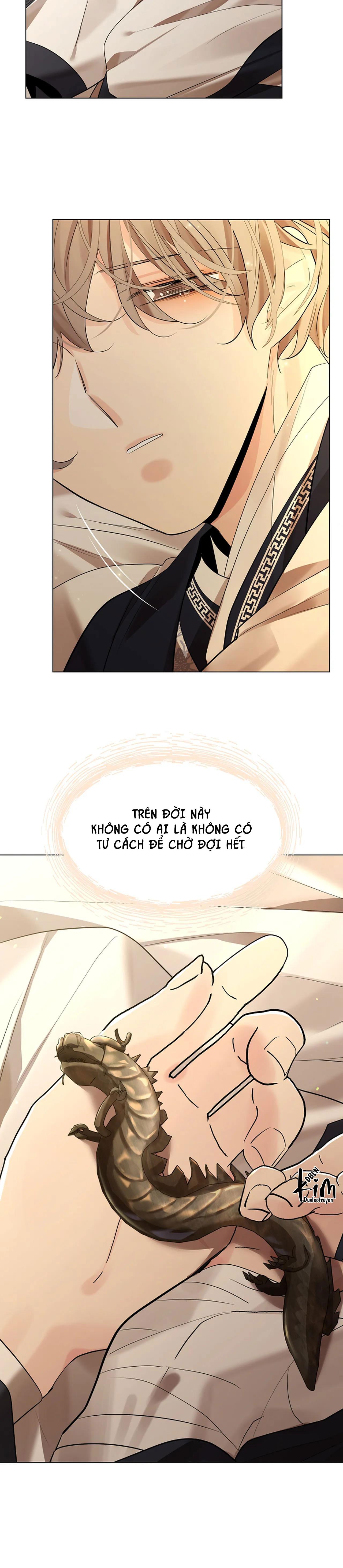 HOA GIẤY - Chap 63