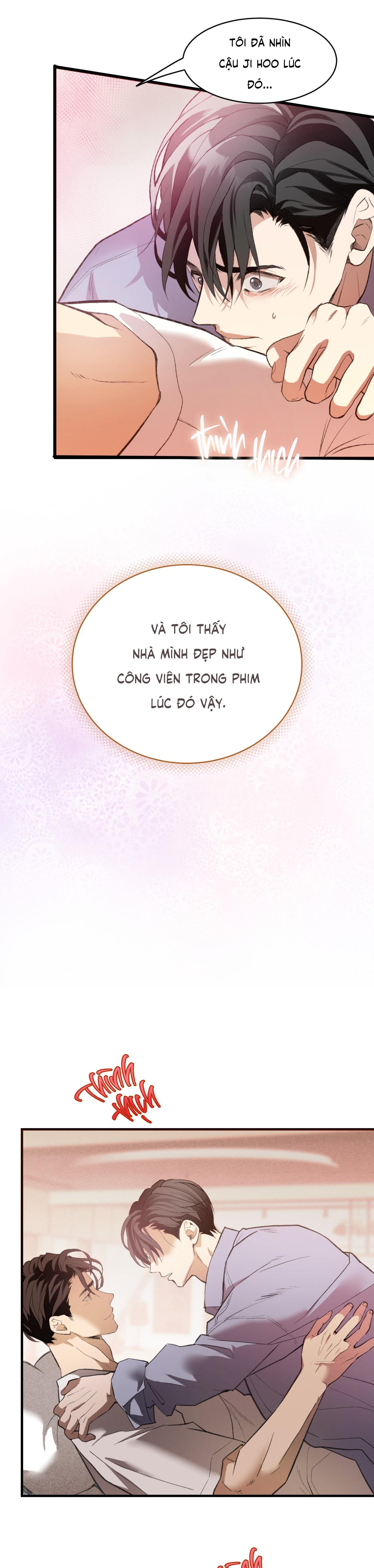 TUYỂN TẬP ÁM ẢNH, MƯU MÔ CÔNG - Chap 1.8