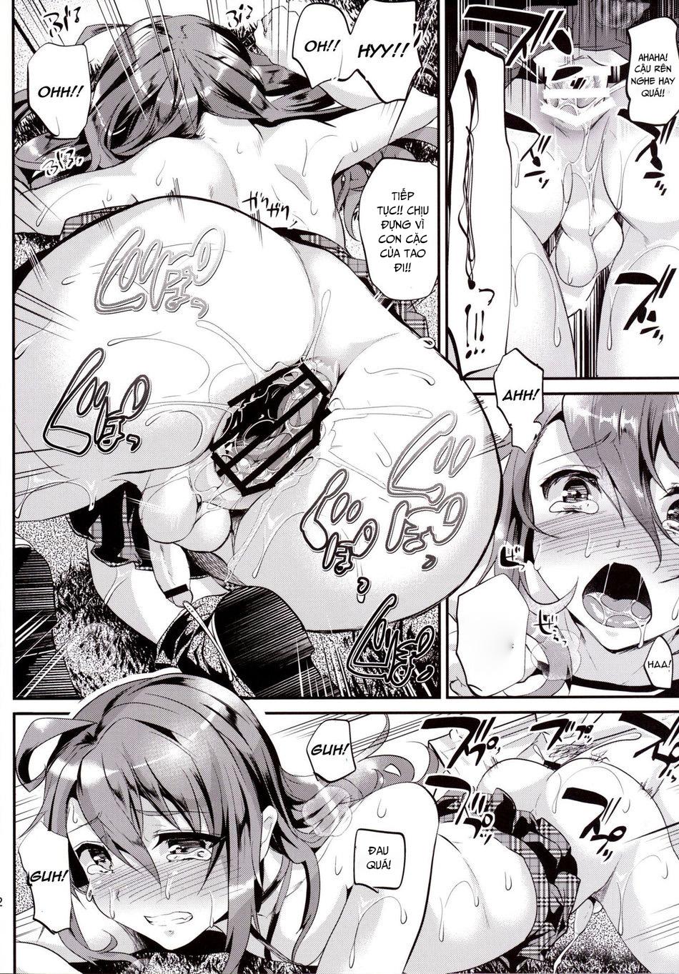 TUYỂN TẬP BDSM CHỊT CHỌT - Chap 69