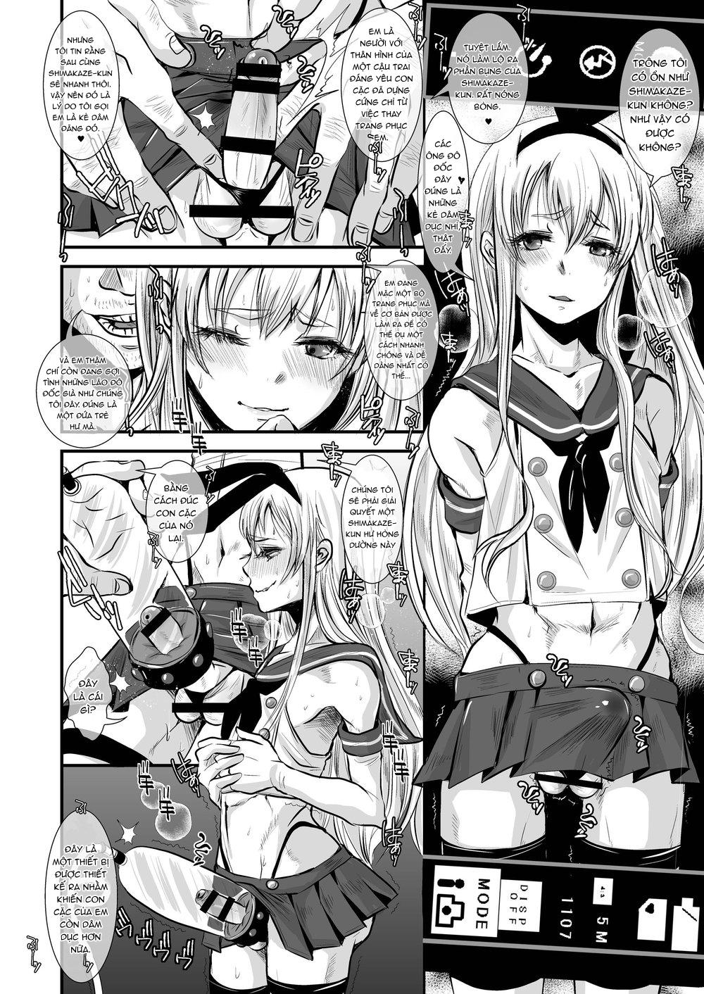 TUYỂN TẬP BDSM CHỊT CHỌT - Chap 203