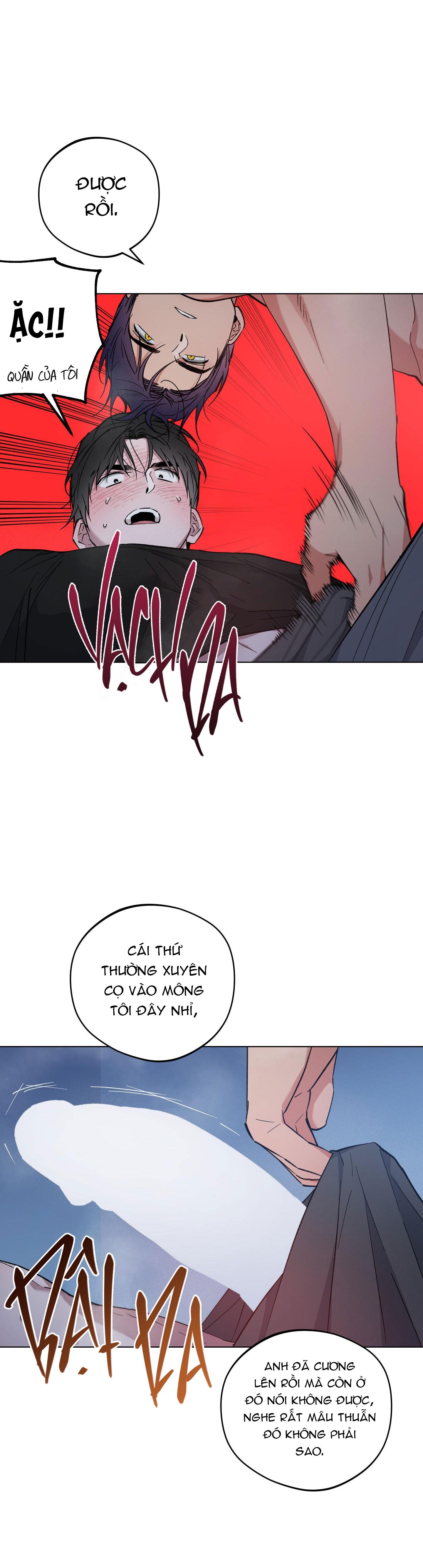 BÌNH MINH CỦA RỒNG - Chap 62