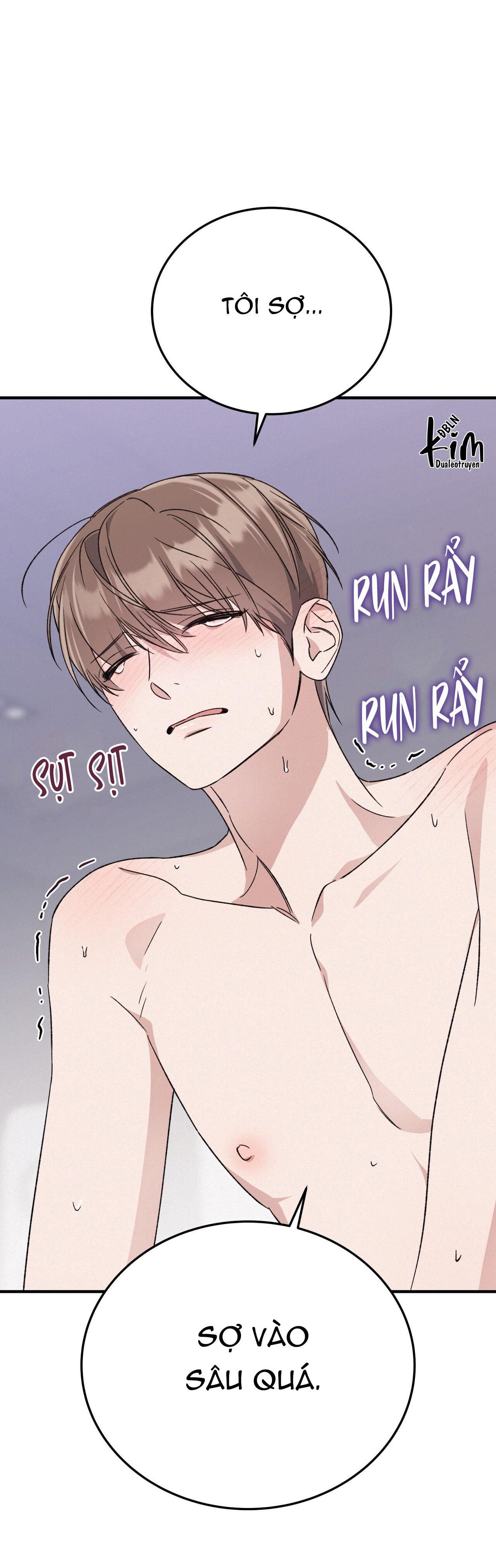 VÔ HÌNH - Chap 30