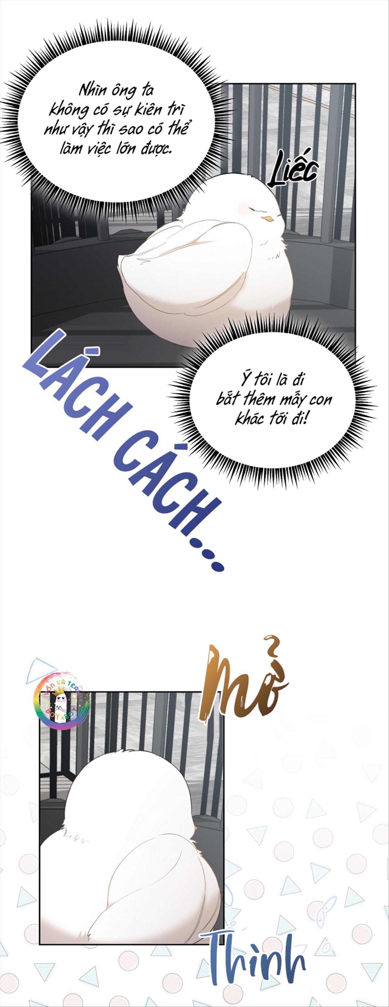 Này, Đừng Có Nhấn Cái Nút Đó! - Chap 3