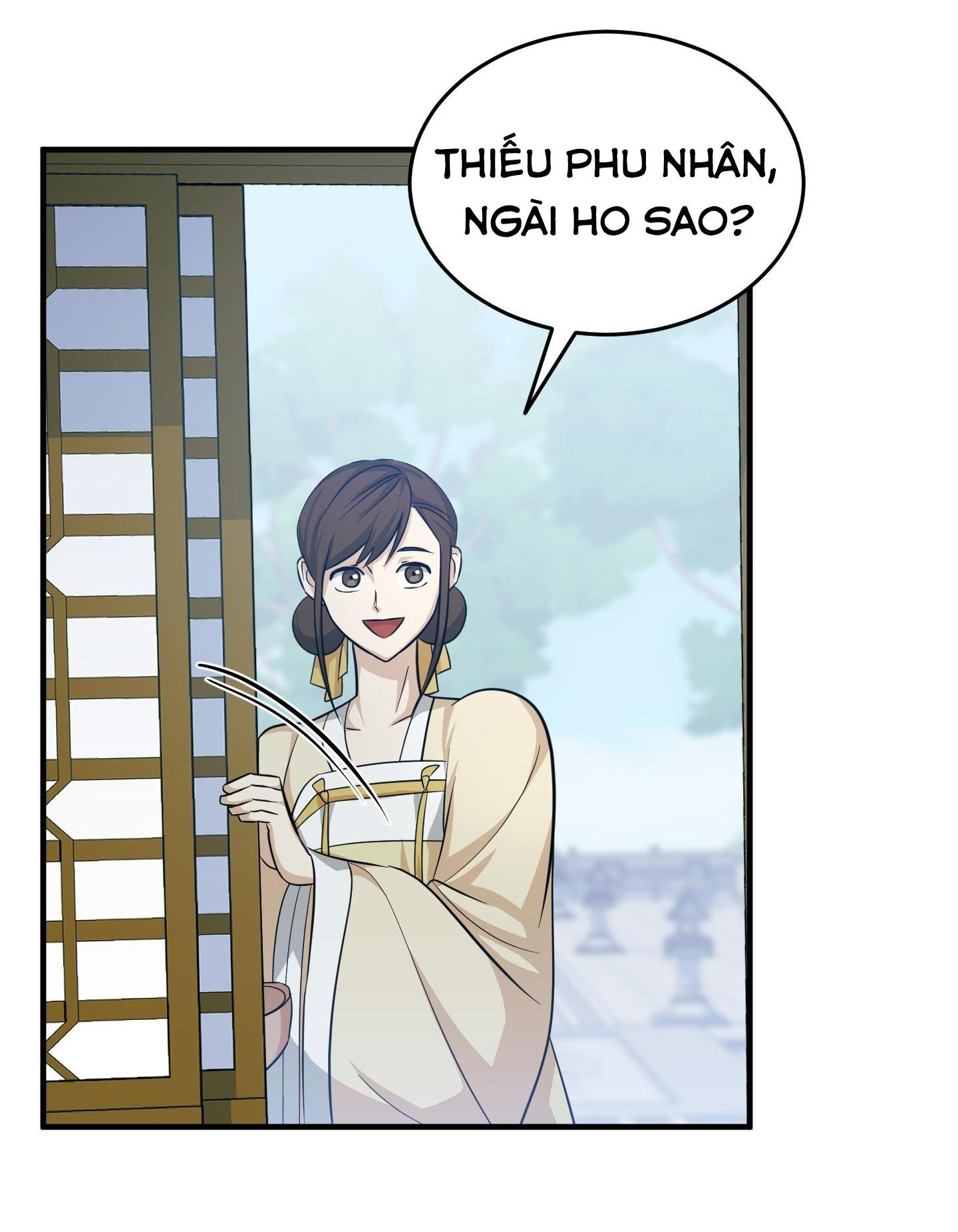 SỐNG SÓT NHỜ LÀM VỢ BÉ CỦA MA GIÁO CHỦ - Chap 13