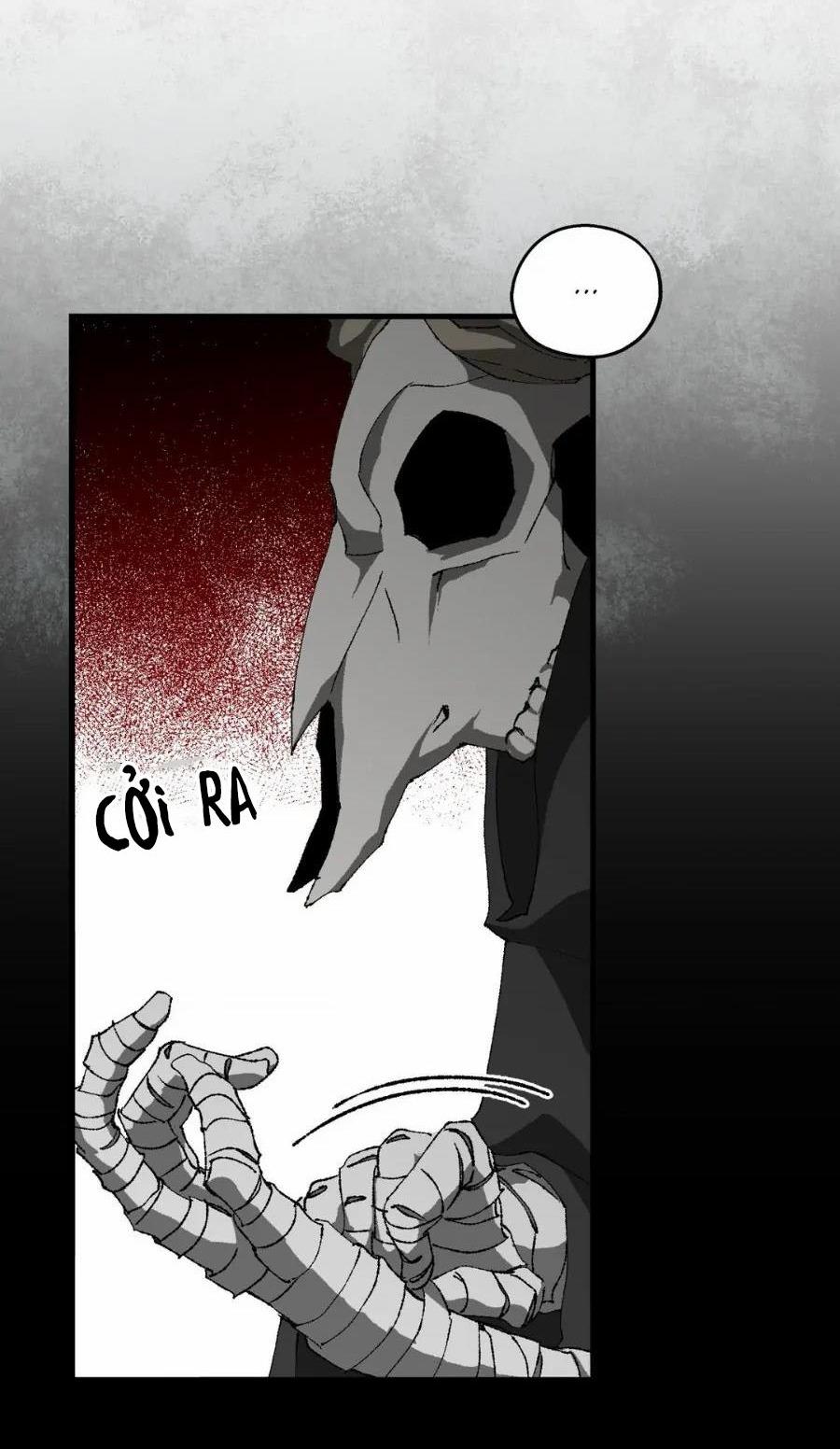 Hãy khóc đi đừng ngại ngùng! - Chap 20