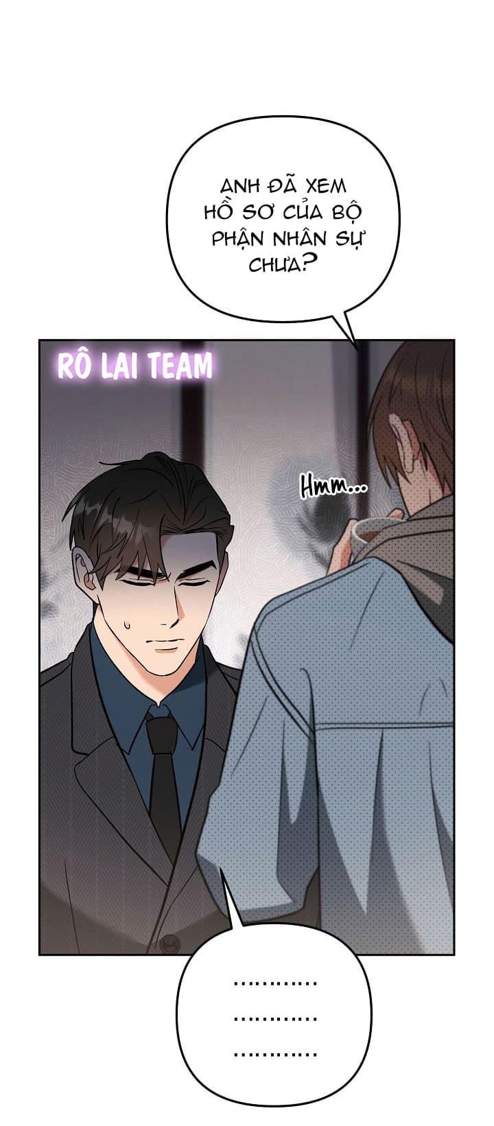 LÃNG MẠN ĐỪNG LÃNG XẸT - Chap 6