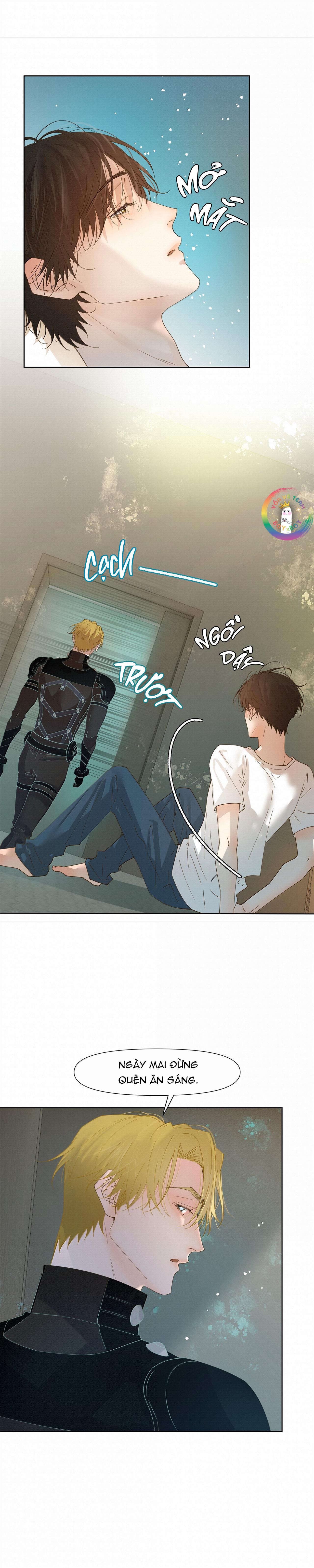 Trỗi Dậy Từ Tro Tàn - Chap 74