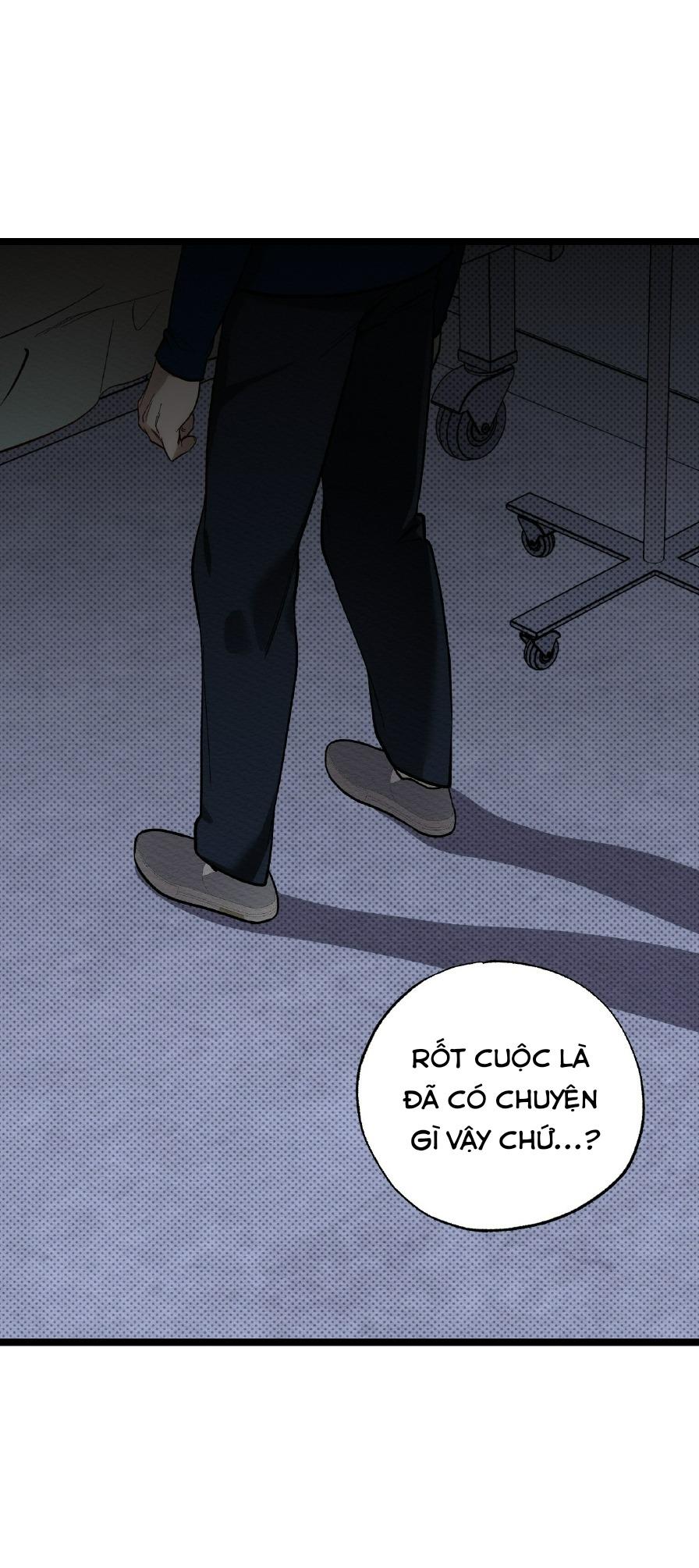 THỂ LOẠI LÃNG MẠN - Chap 16