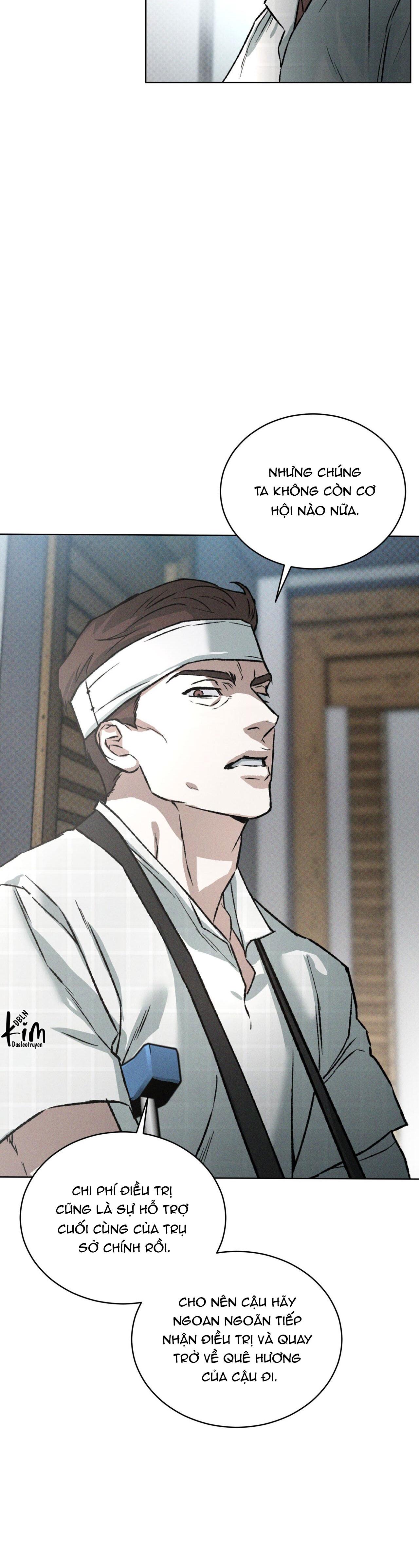 CODENAME ANASTASIA - Chap 46