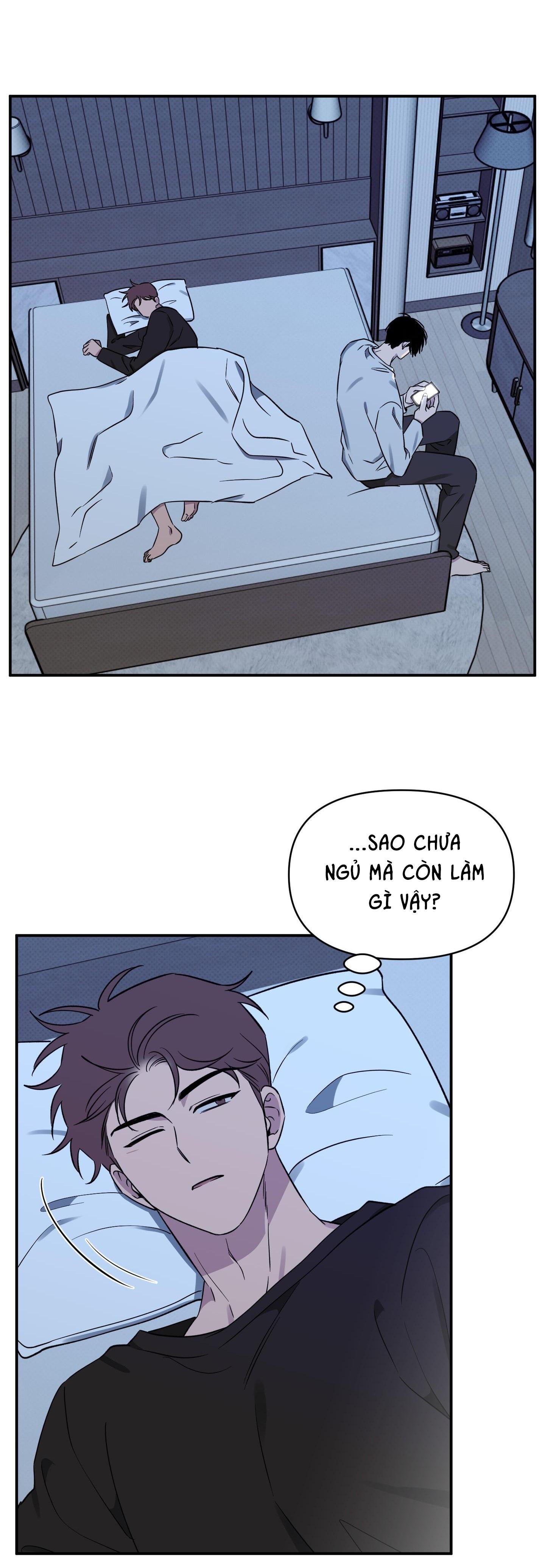 ĐIỀU MAY MẮN NHẤT CUỘC ĐỜI TÔI - Chap 46