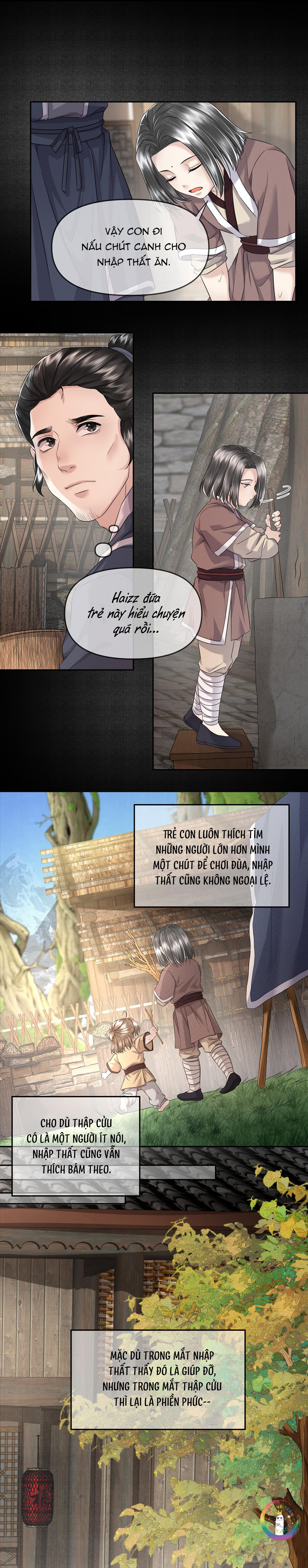 Đồng Tiền Kham Thế - Chap 42