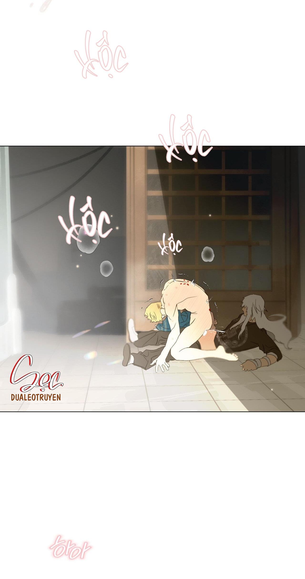 BẠN CÙNG LỚP MẪU GIÁO MẶT TRỜI - Chap 25