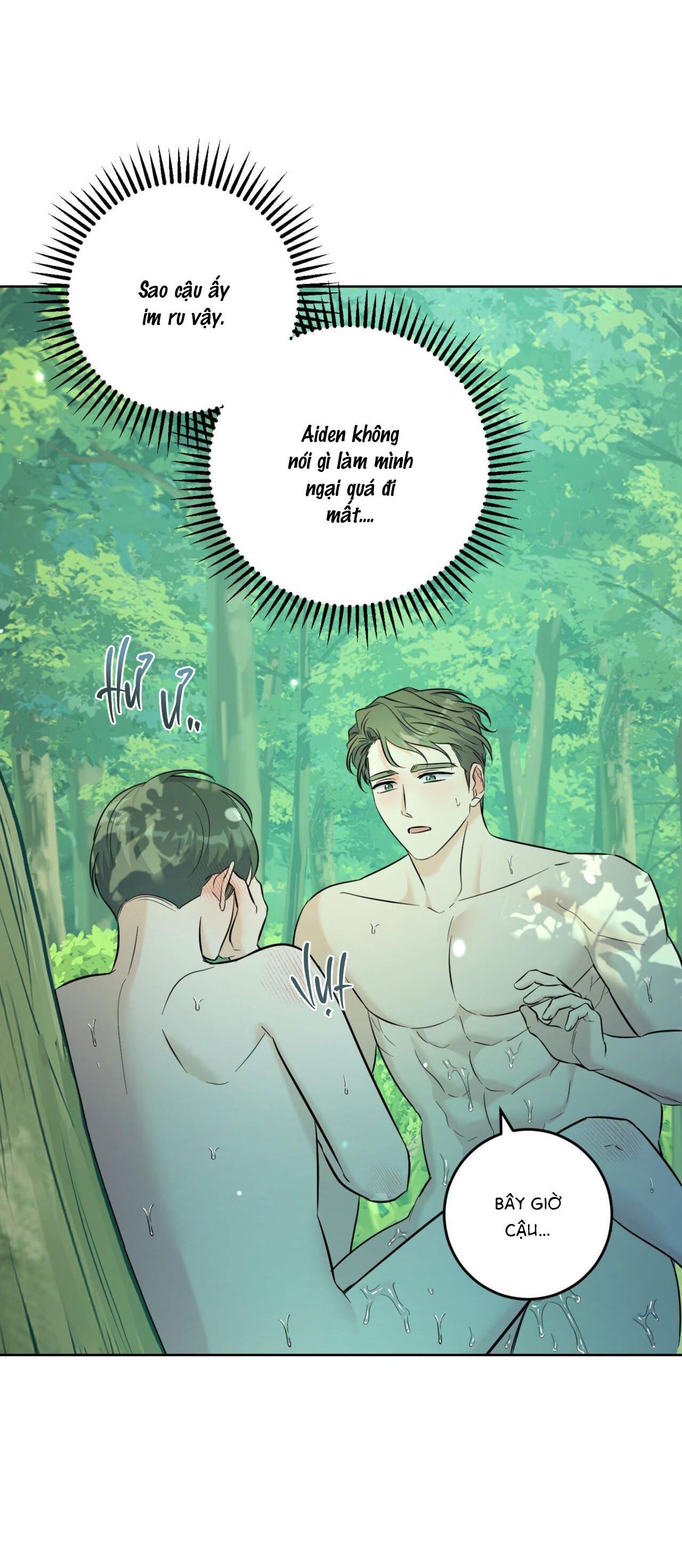 (CBunu) Khu Rừng Tĩnh Lặng - Chap 28