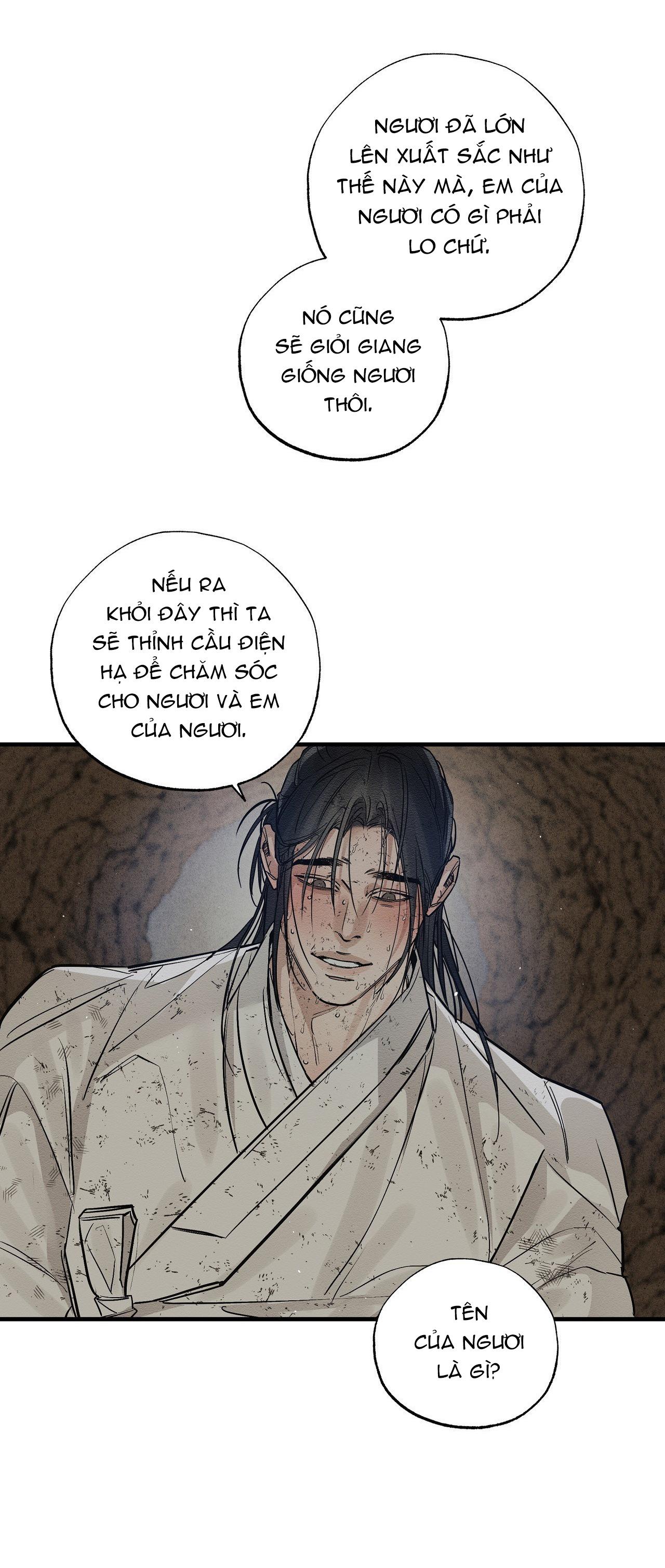 DUYÊN PHẬN - Chap 13