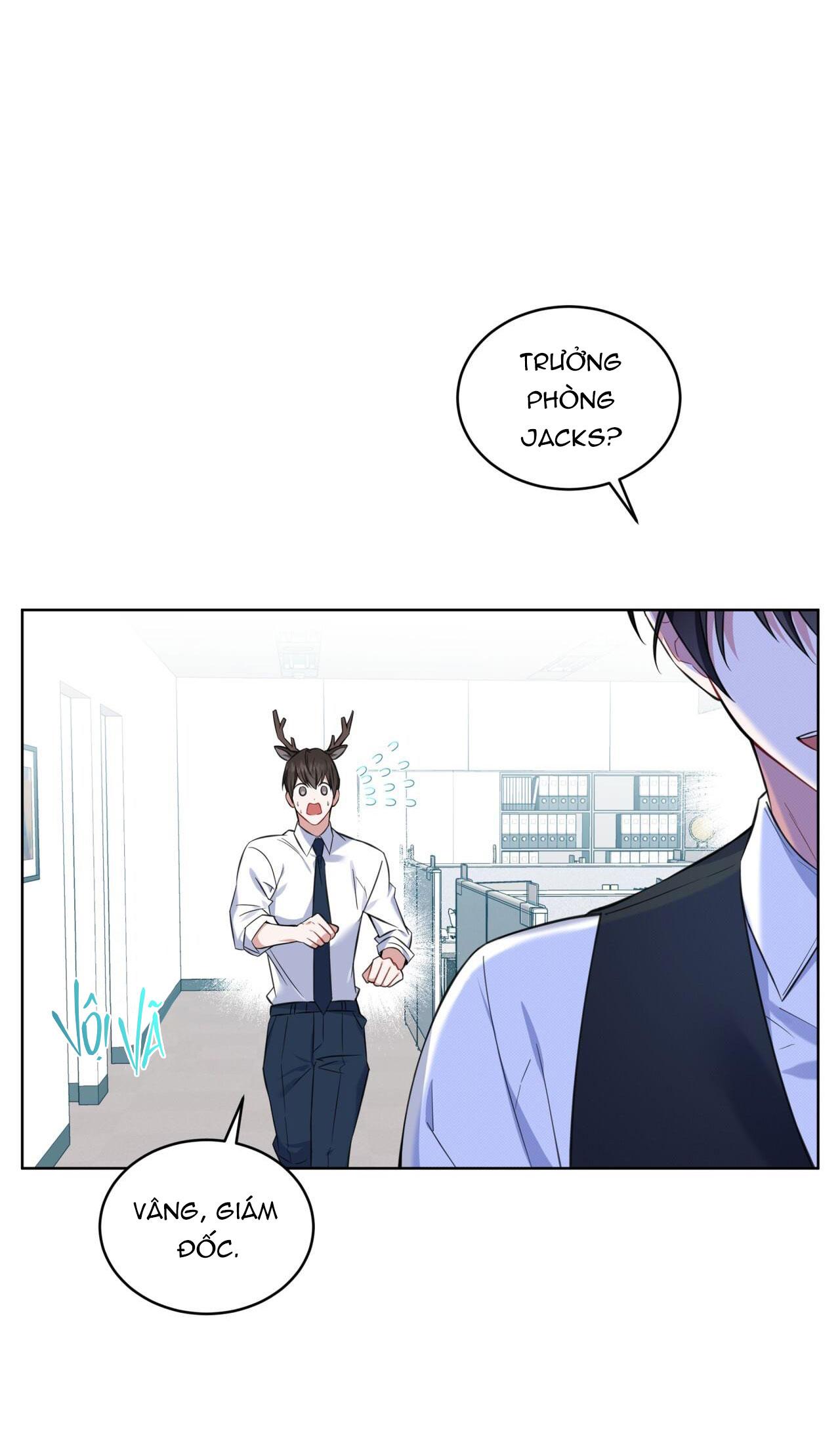 NƯỚC UỐNG TÌNH YÊU CỦA CÁO PLIN - Chap 3