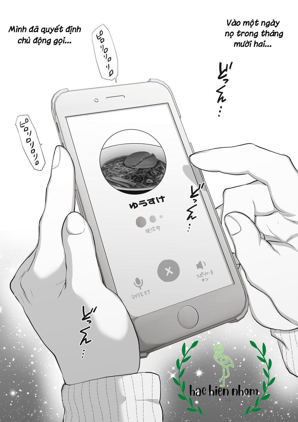 Bạn tôi có một người cha rất đô con - Chap 6