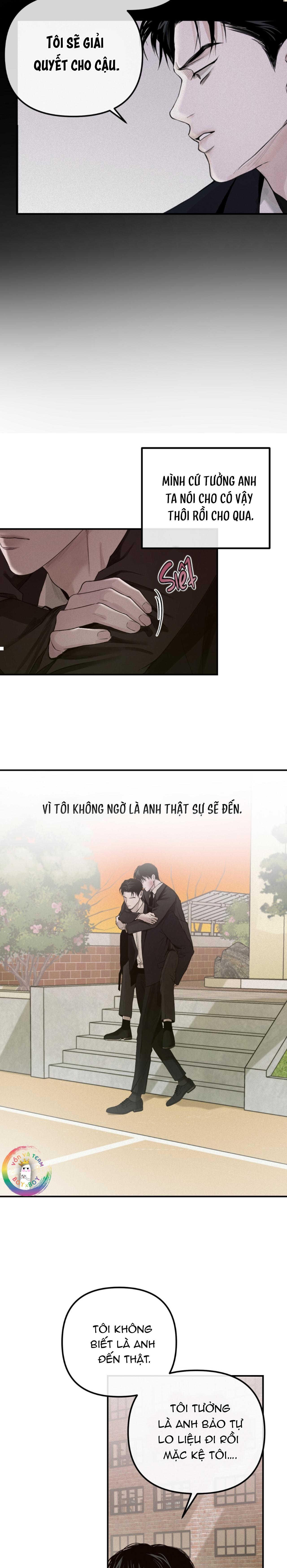 Hình Chiếu - Chap 25