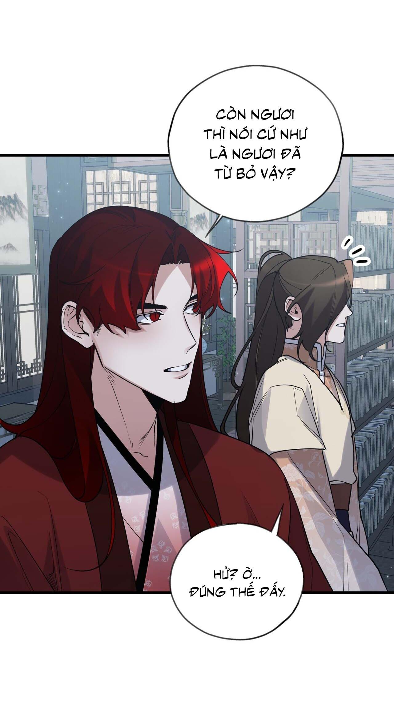 BÁT NHÃ GIAI NHÂN - Chap 89