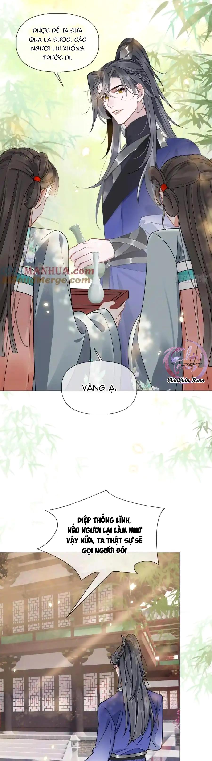 Rắp Tâm Bất Kính - Chap 7