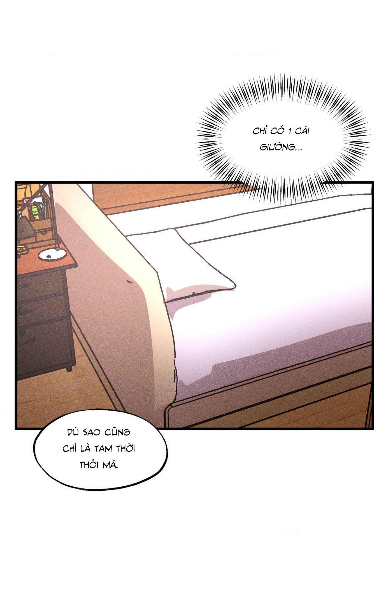 CUỘC GIAO DỊCH - Chap 36