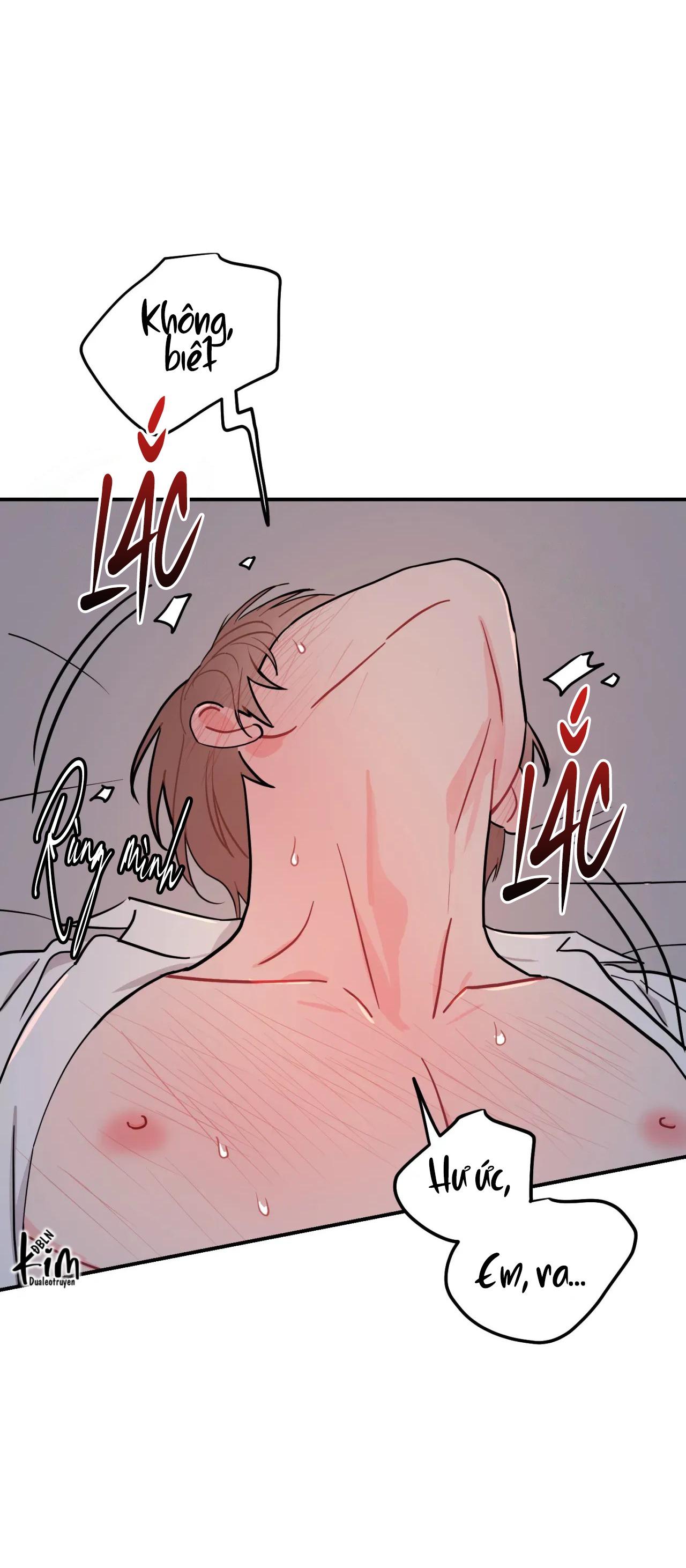 KHOẢNG CÁCH VƯỢT QUA GIỚI HẠN - Chap 80