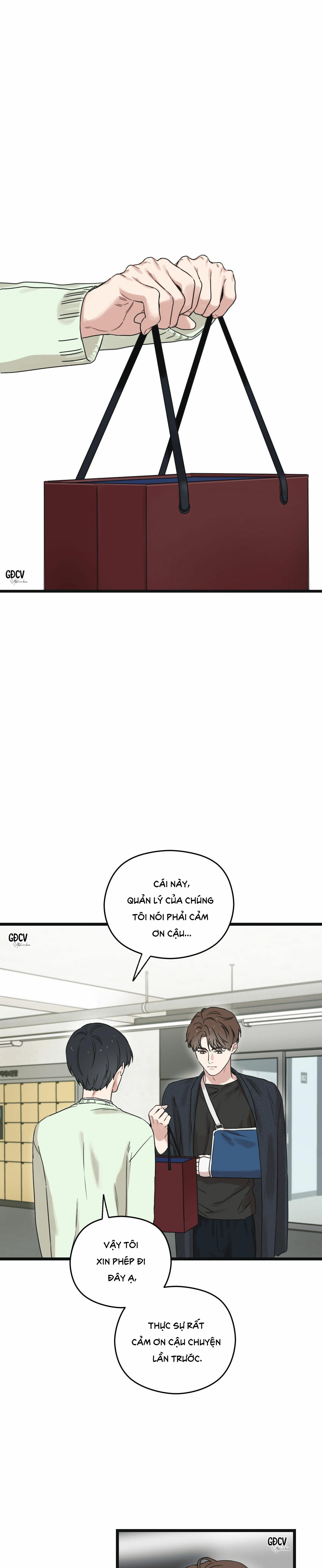 TRÙNG PHÙNG - Chap 11