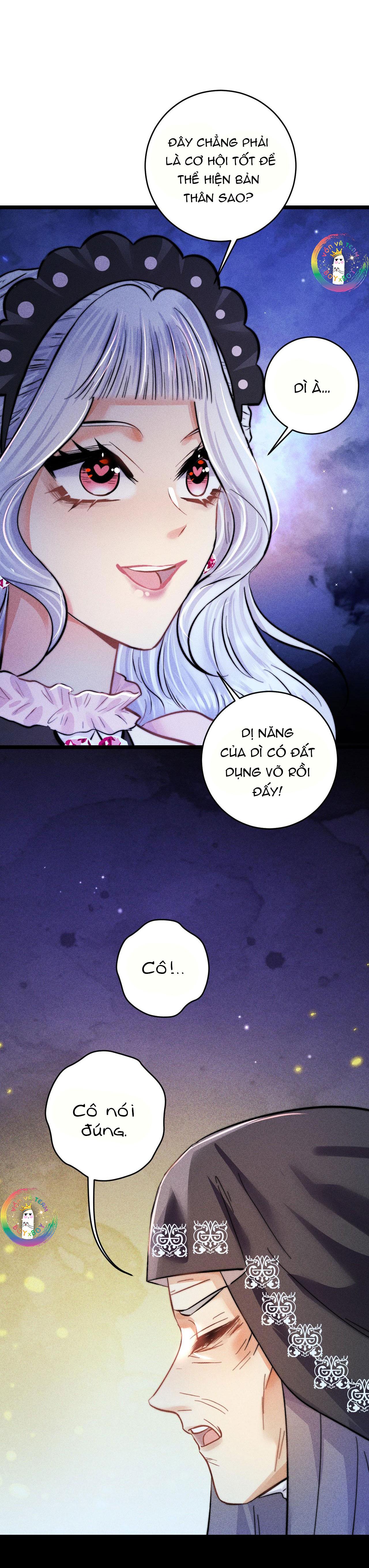THE TOWER (END) - Chap 45