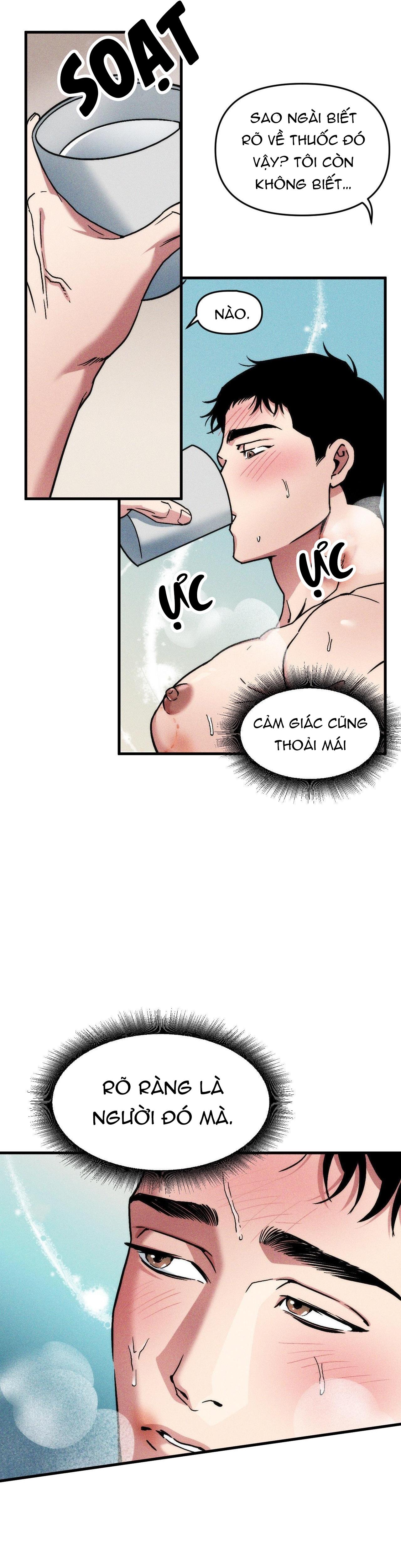 ÔNG XÃ CỦA VẬT TẾ THẦN - Chap 12