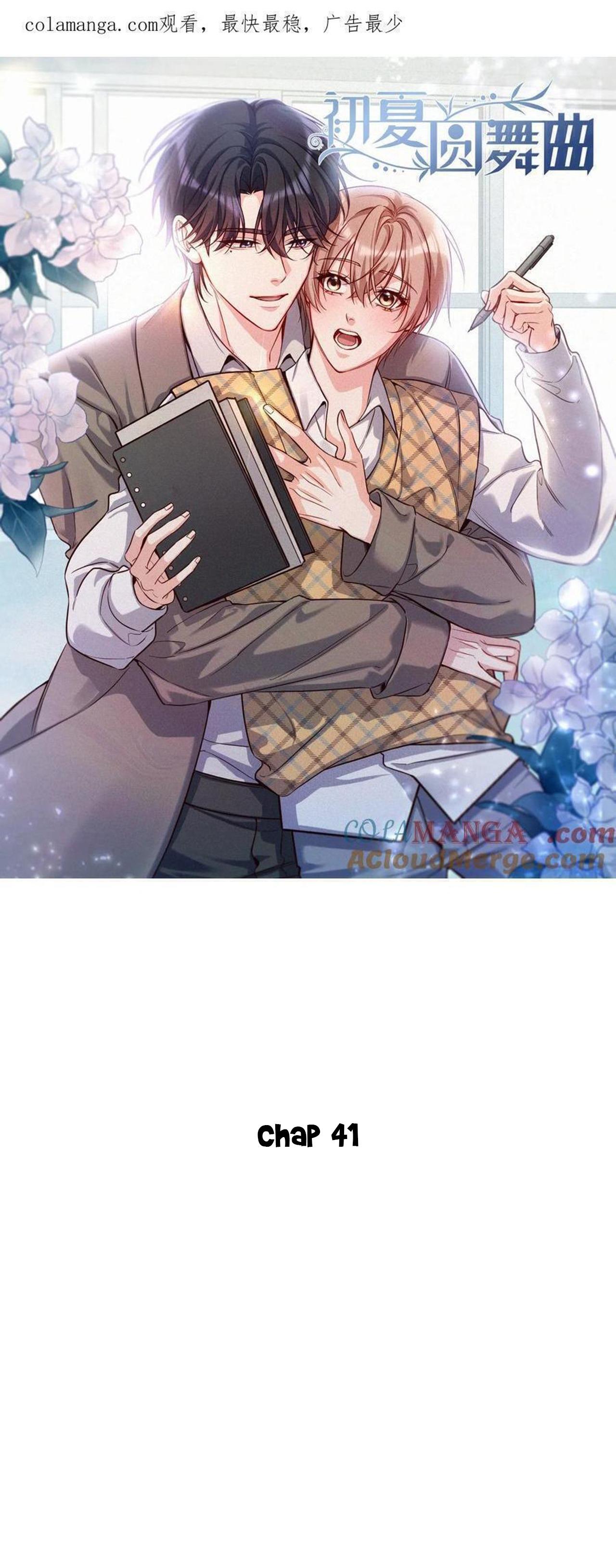 Điệu Waltz Đầu Hạ - Chap 41