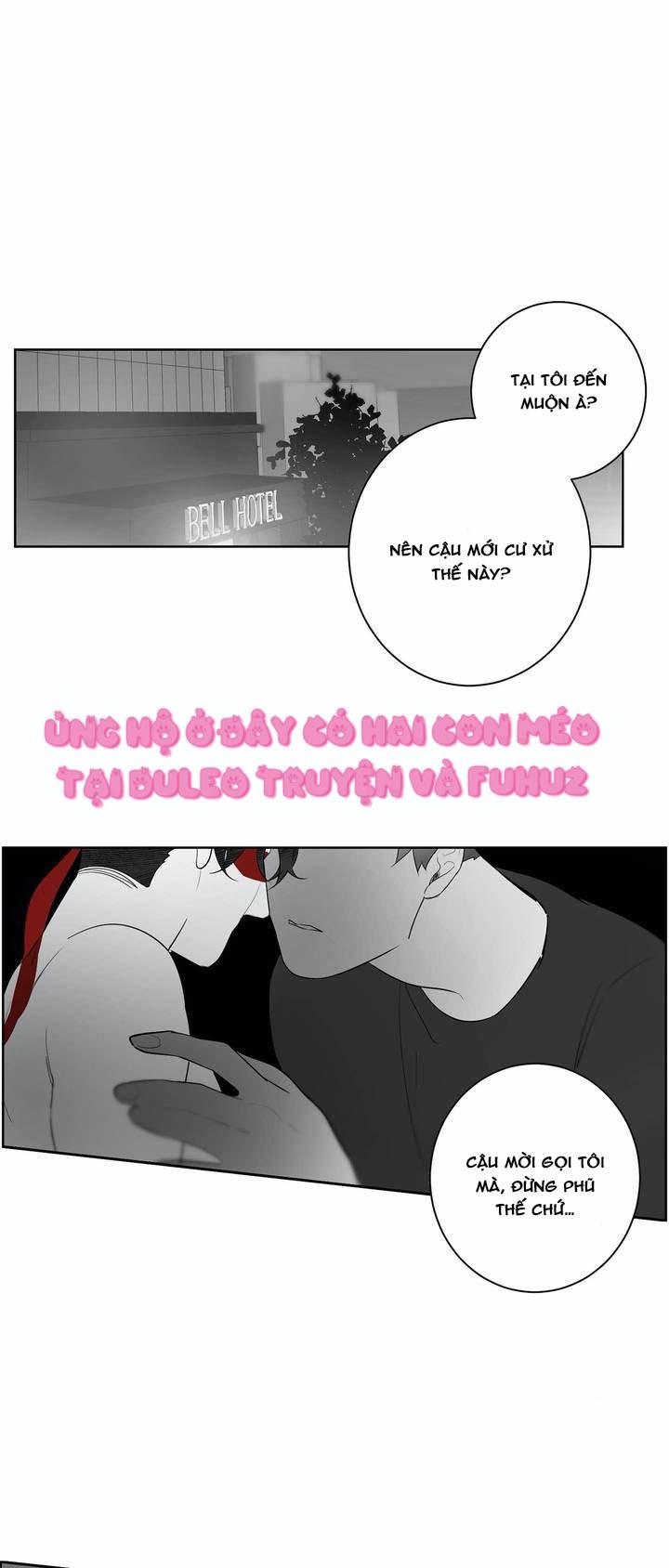 Vùng Đỏ - Chap 56