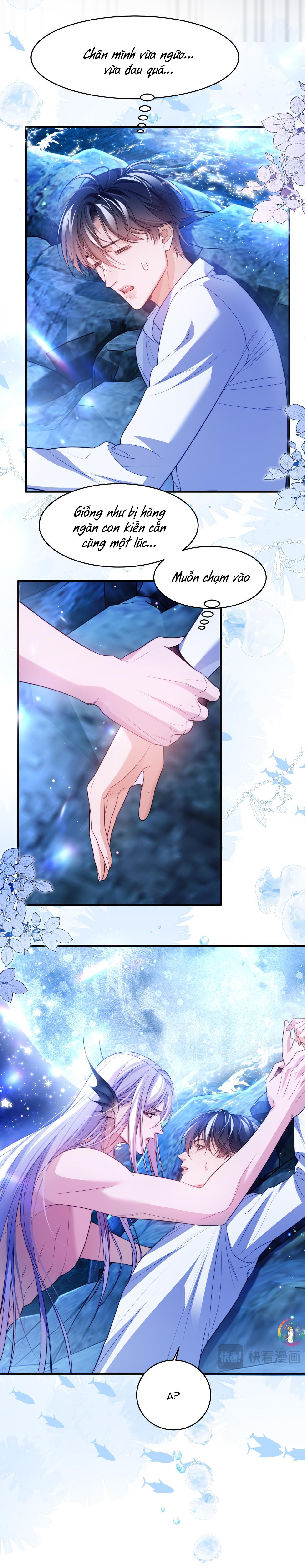 Nhân Ngư Desharow - Chap 59