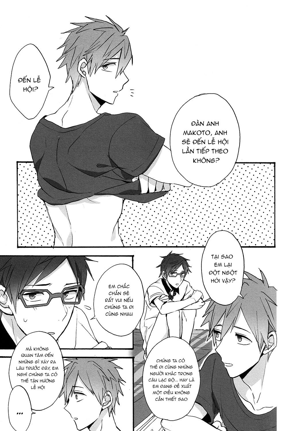 Tổng Hợp Oneshot Của Tịnh - Chap 215