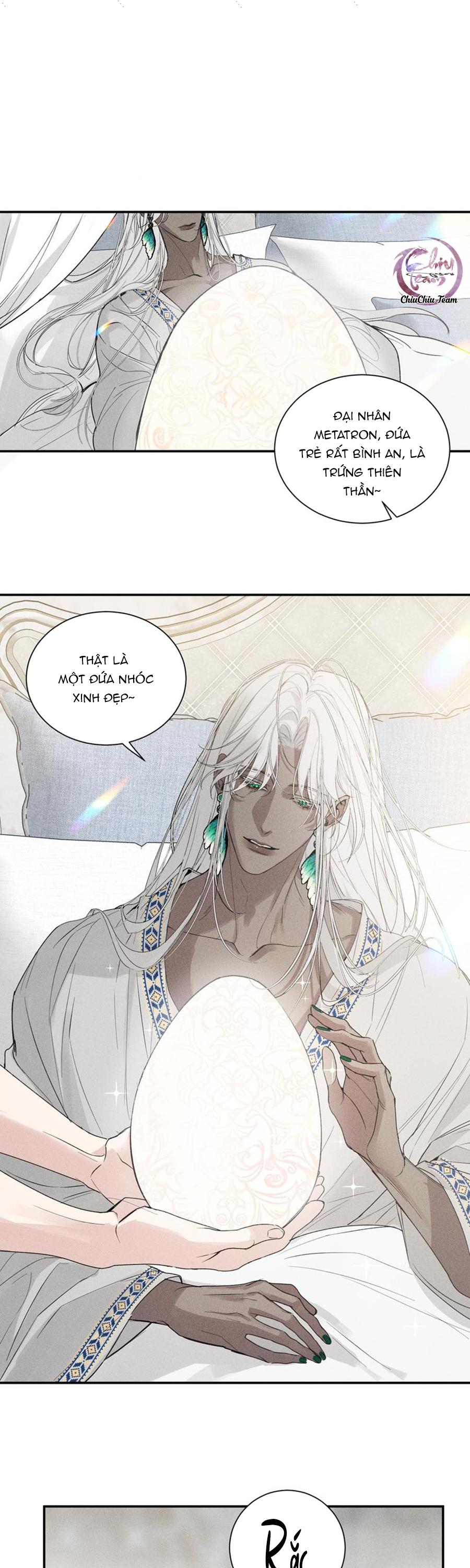 Tùy Tâm Tùy Ý - Chap 8.4