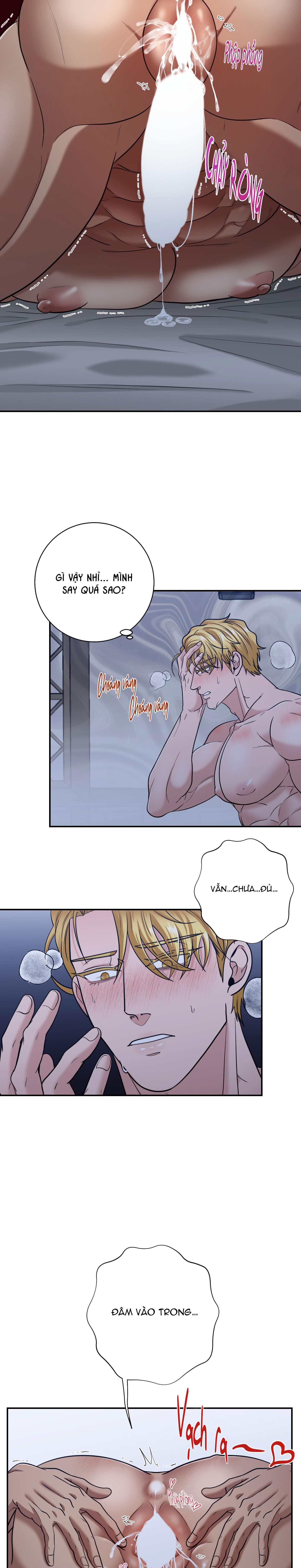 CÔNG TƯỚC MUỐN CÓ CON NỐI DÕI - Chap 11