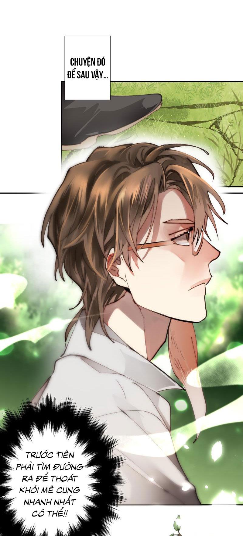 KHI LONG THẦN RƠI VÀO LƯỚI TÌNH - Chap 17