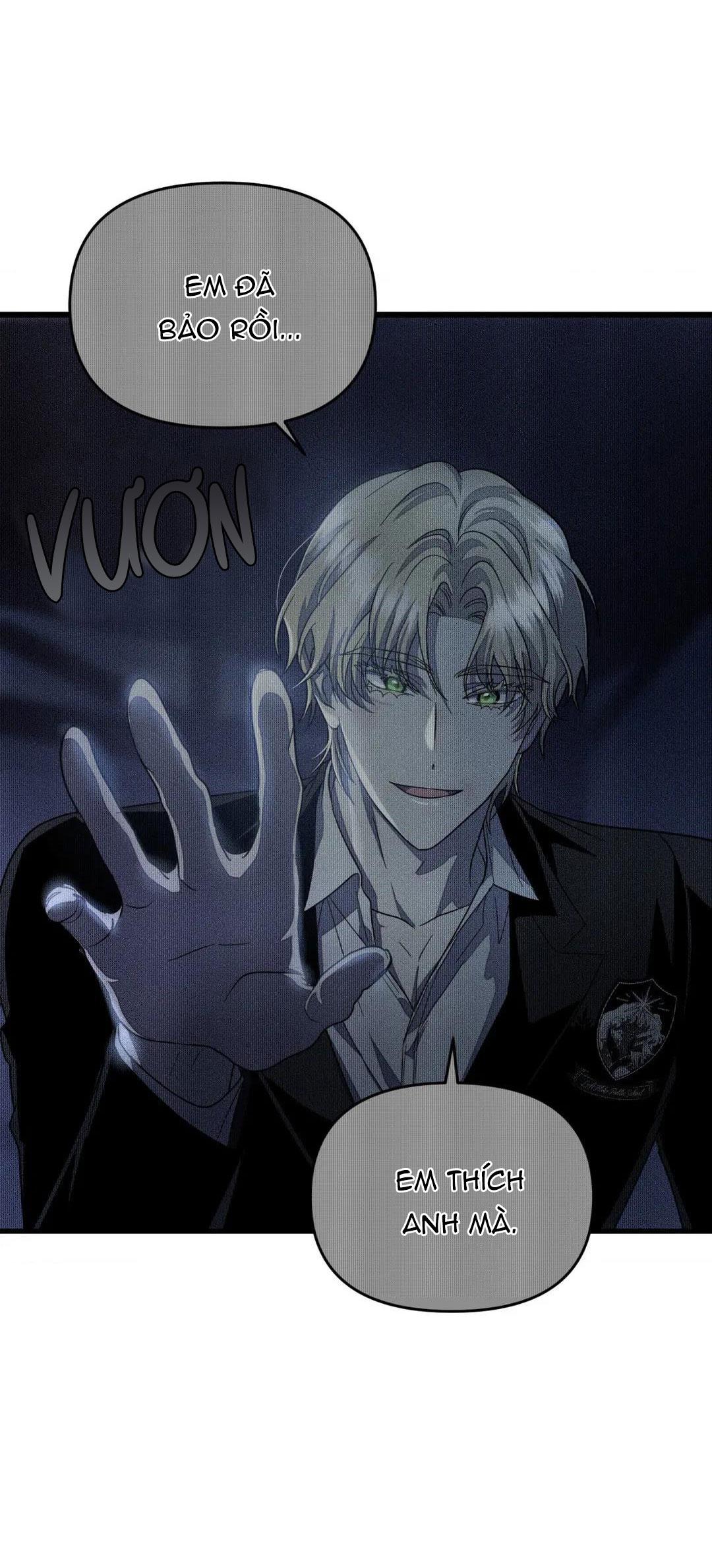 Công Lập Left Fluke - Chap 14