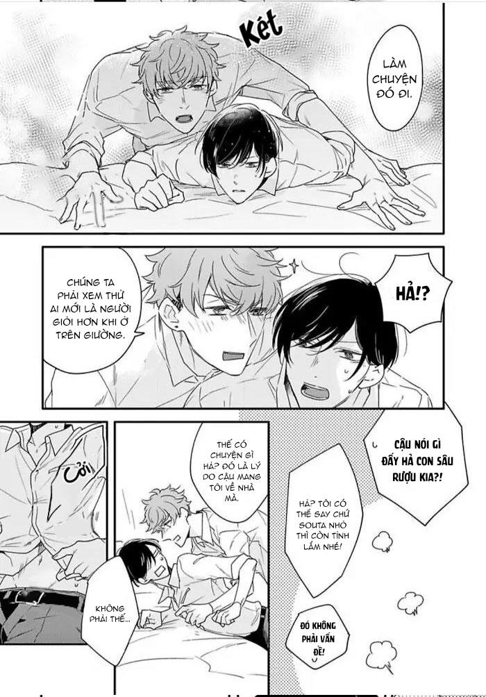 Ngưng làm trai tốt - Chap 1