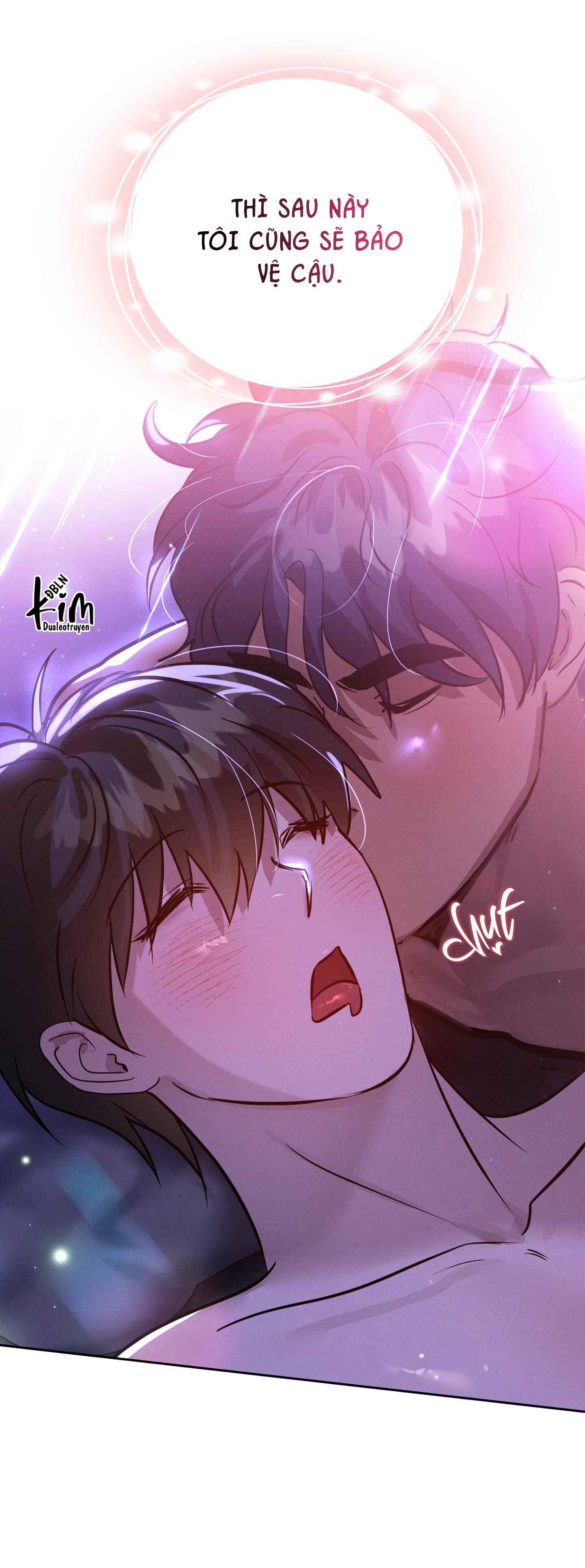 TÔI CŨNG MUỐN LÀM MỘNG MA - Chap 25