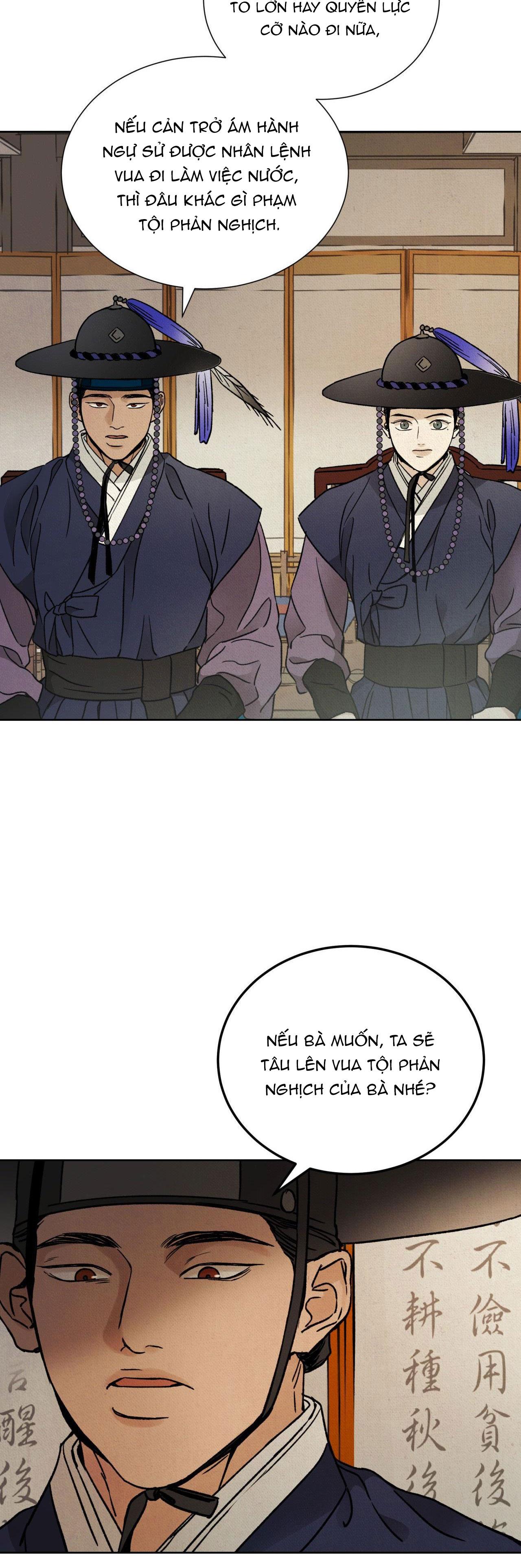 MONG RYONGJEON - Chap 23