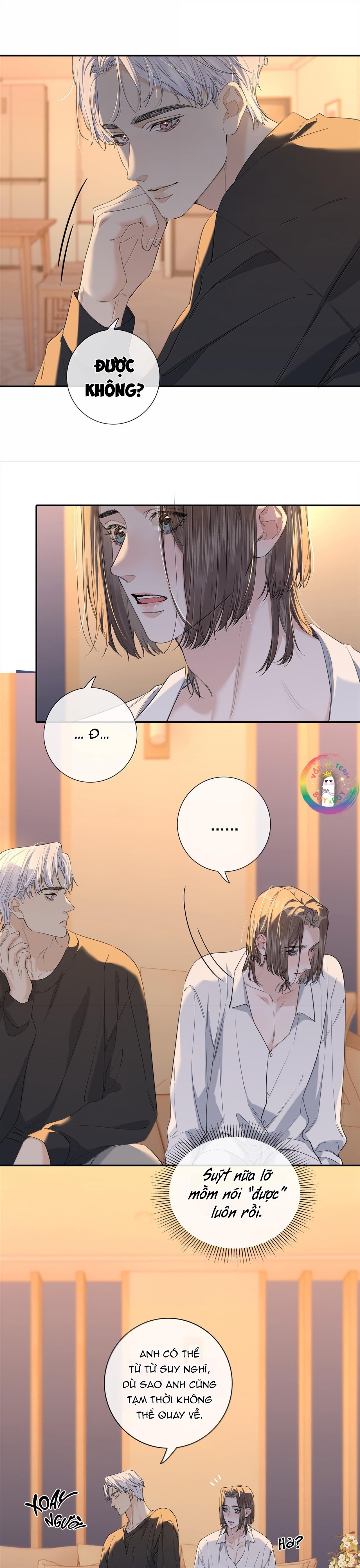 ĐÓI KHÁT - Chap 20